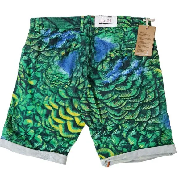 Ralph Lauren men's short in green - Picture 2 of 3
